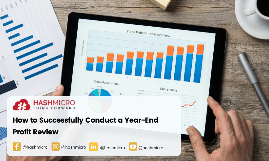 How to Successfully Conduct a Year-End Profit Review