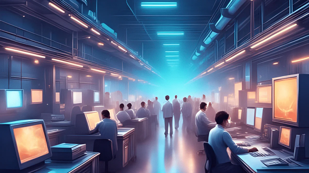modern manufacturing