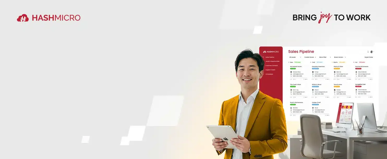 HashMicro banner