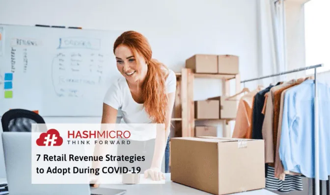 7 Revenue Strategies Retailers Can Adopt During COVID-19