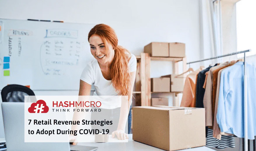7 Revenue Strategies Retailers Can Adopt During COVID-19