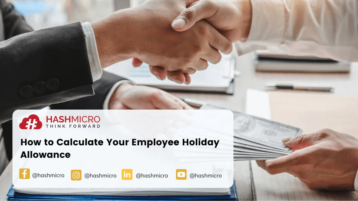 How to Calculate Your Employee Holiday Allowance