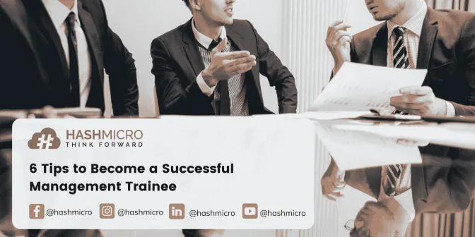 6 Tips to Become a Successful Management Trainee