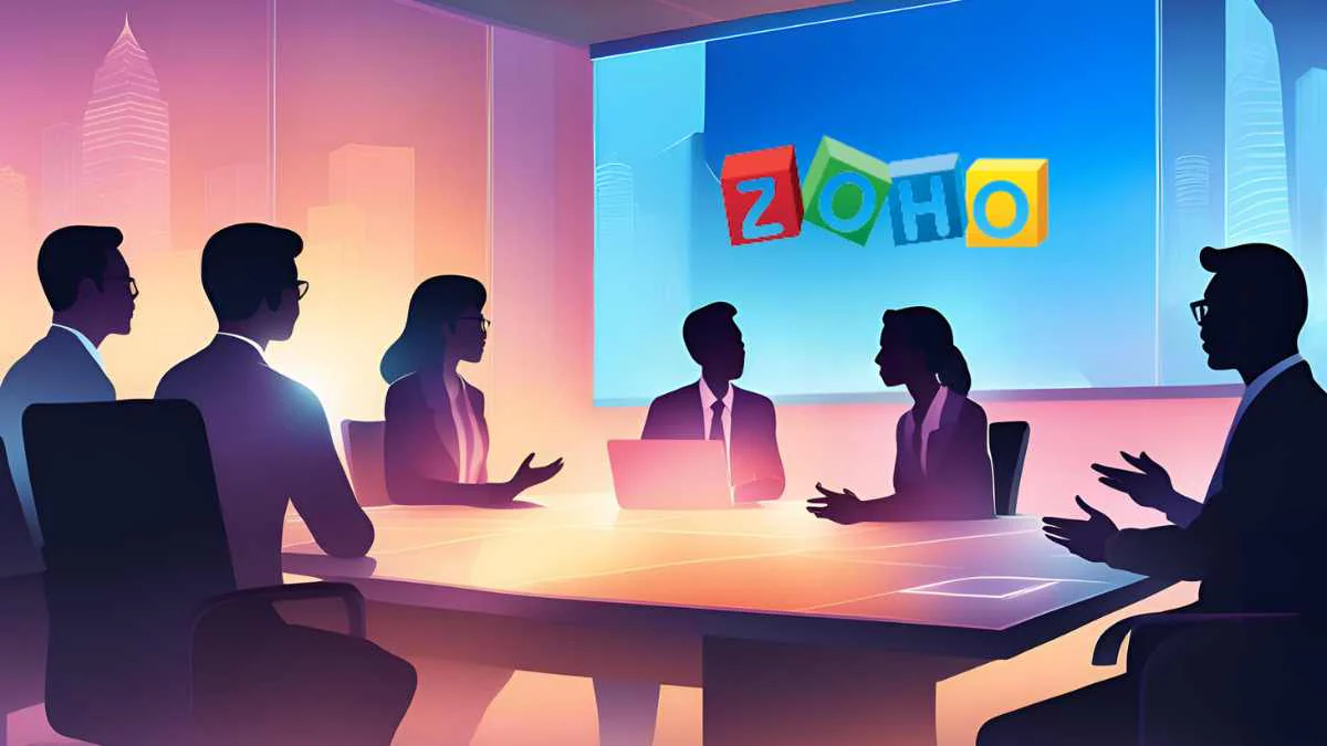 Zoho CRM Lead Management Systems