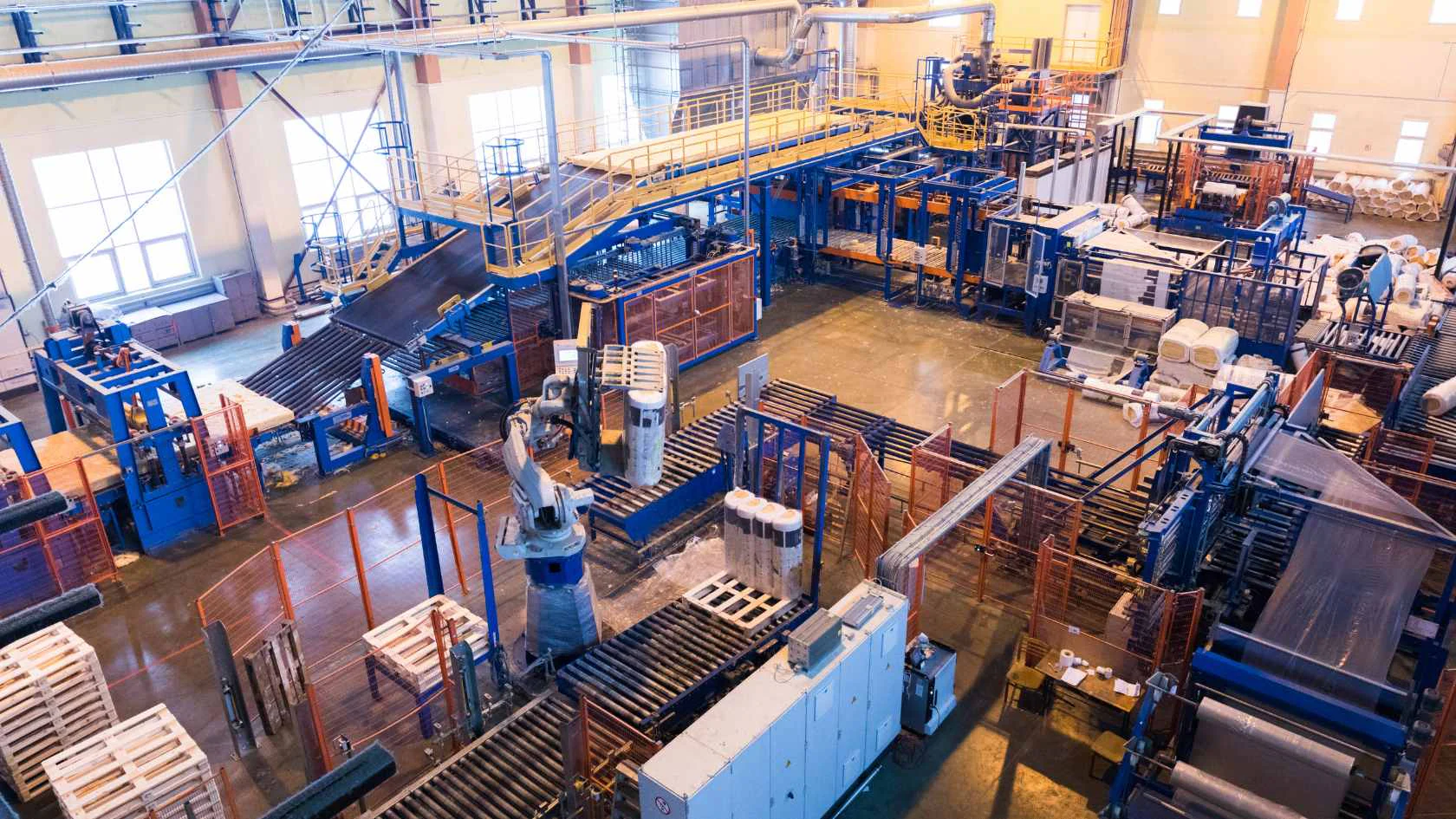 How Does Smart Manufacturing Technology Benefit Industrial Investors