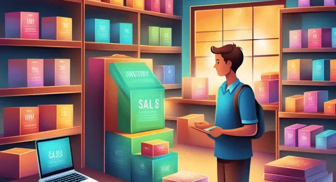 Days Sales in Inventory (DSI): Definition, Formula & Example
