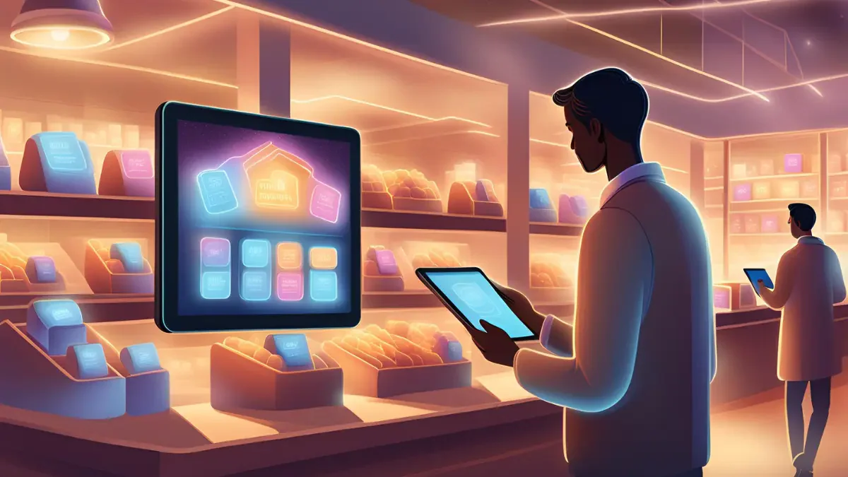inventory and management