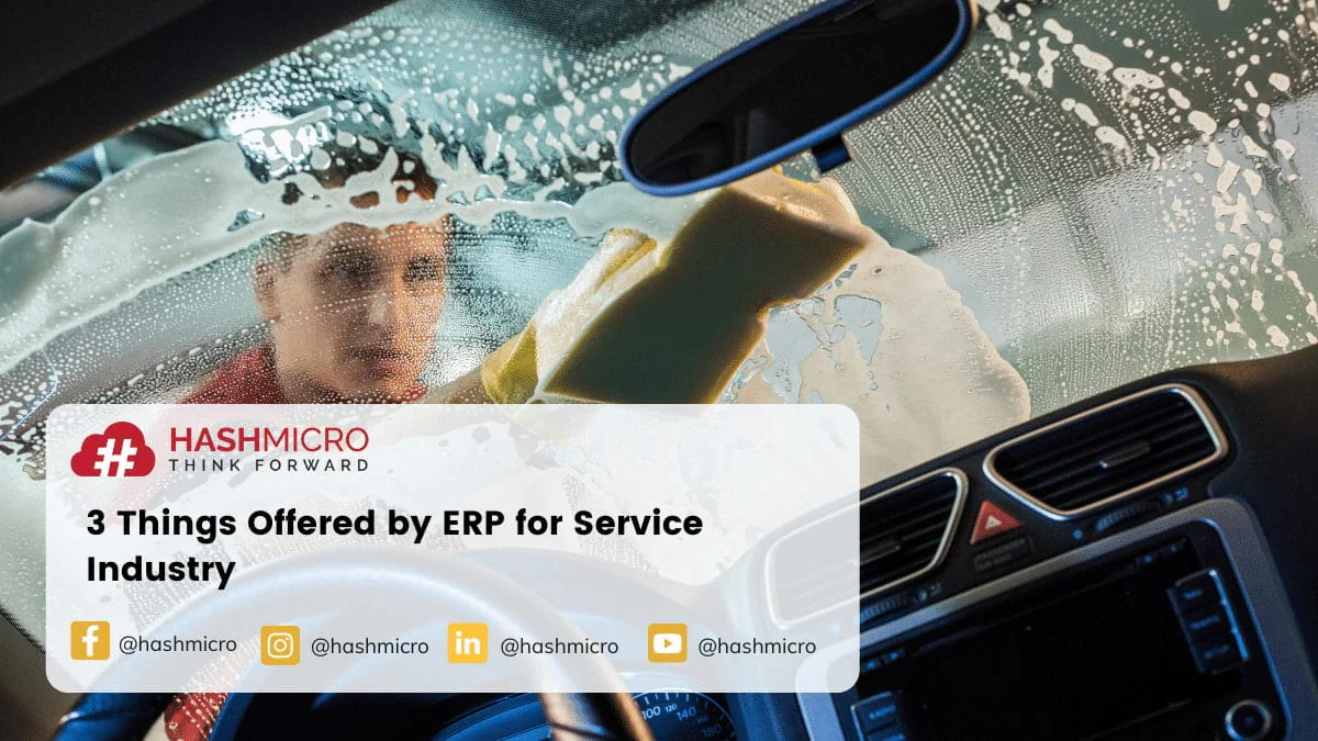 Top 10 Best ERP for Service Industry in Singapore 2026