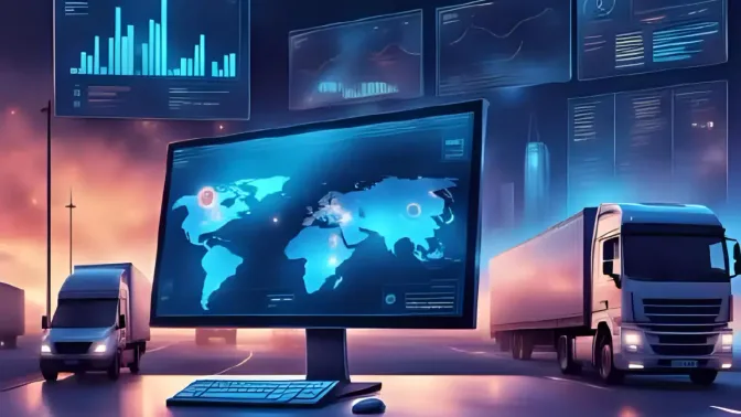 Fleet Management System: Strategi Jitu Efisiensi Bisnis