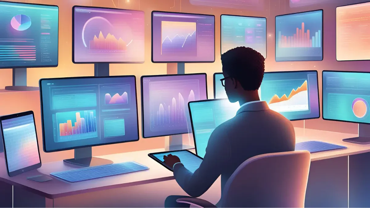 Types of accounting software