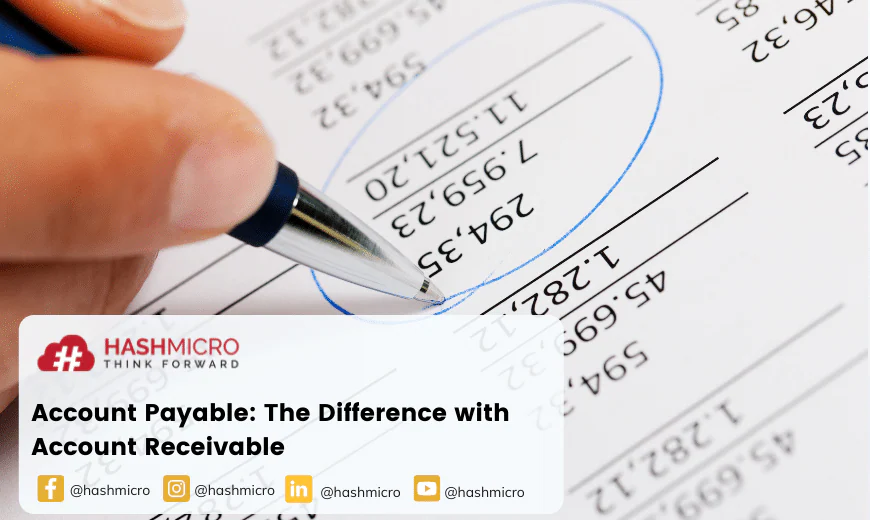 Account Payable: The Difference with Account Receivable