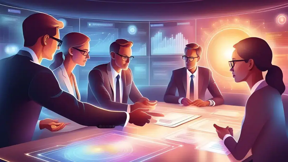 Bagaimana Proses Contract Management System?