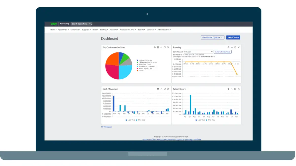 invoicing software