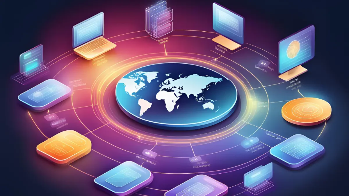 Components of e-Procurement