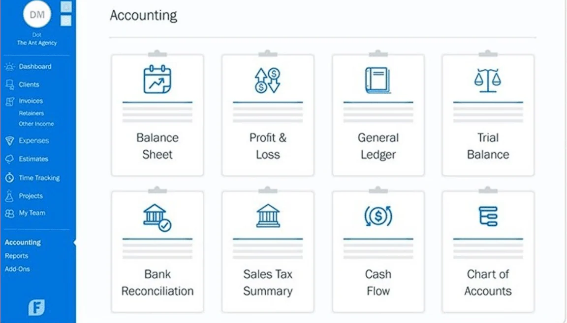 Freshbooks