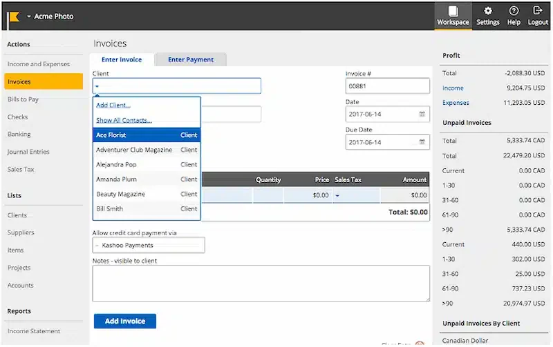 xero alternative