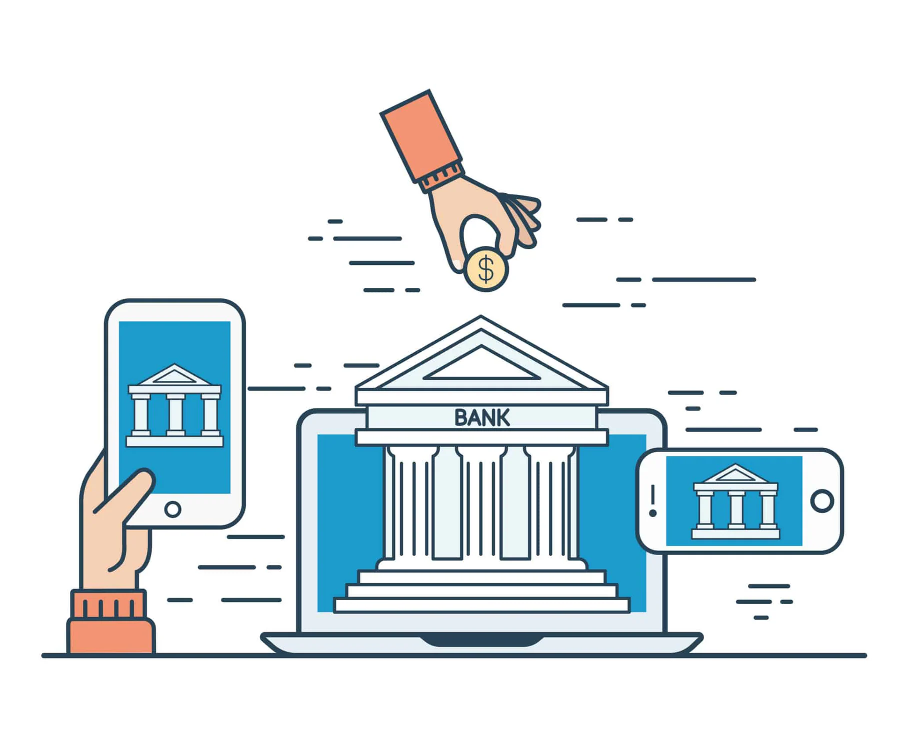 Top 5 Challenges Faced by The Banking Industry