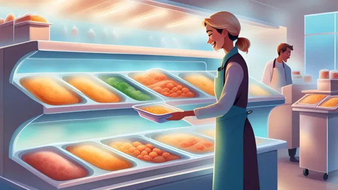 Pentingnya Software Supply Chain Management bagi Bisnis Frozen Food