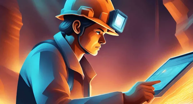 Fitur Utama Sistem ERP Mining untuk Perusahaan Tambang