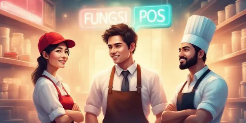 Fungsi POS
