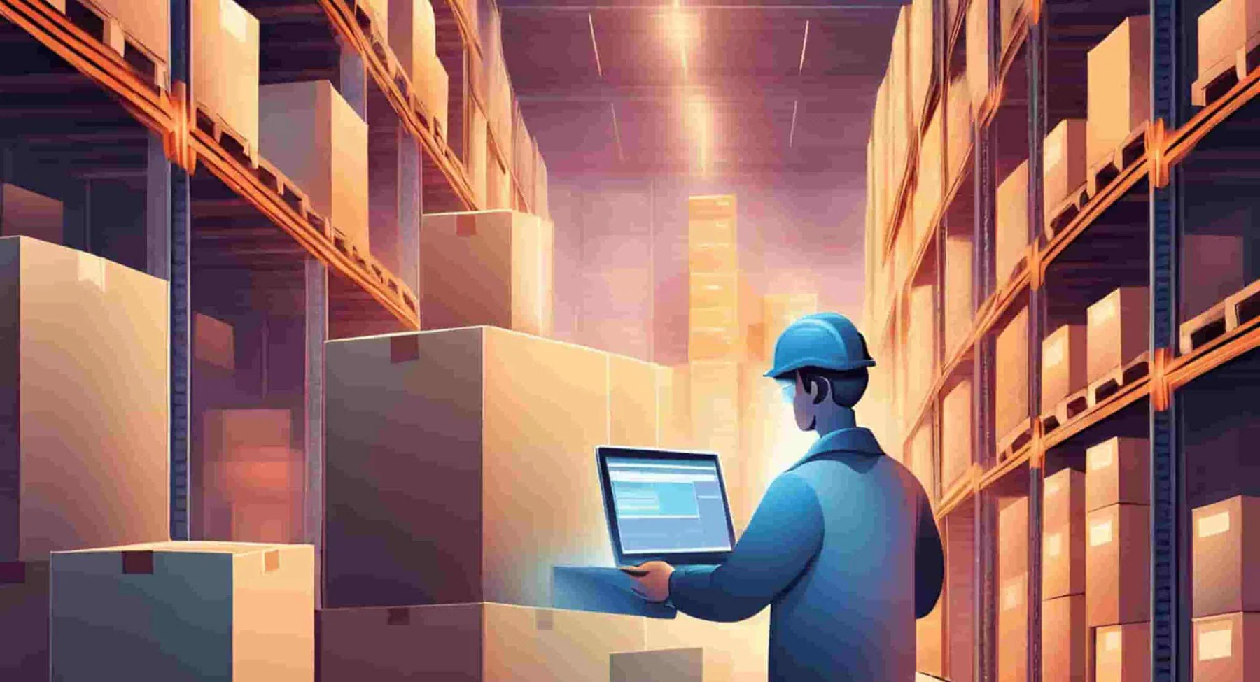Optimalisasi Gudang dengan Teknologi Voice-Directed Warehouse (VDW)