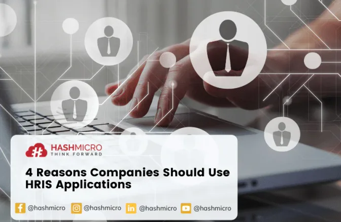 4 Reasons Why Singapore Business Should Use HRIS Application