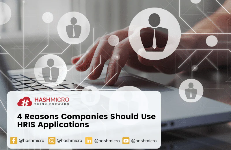 4 Reasons Why Singapore Business Should Use HRIS Application