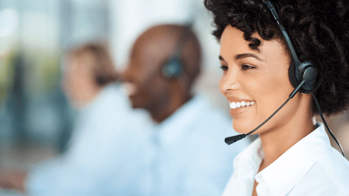 calls are logged in into customer relationship management system