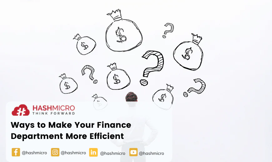 6 Simple Strategies to Make Accounting Department More Efficient