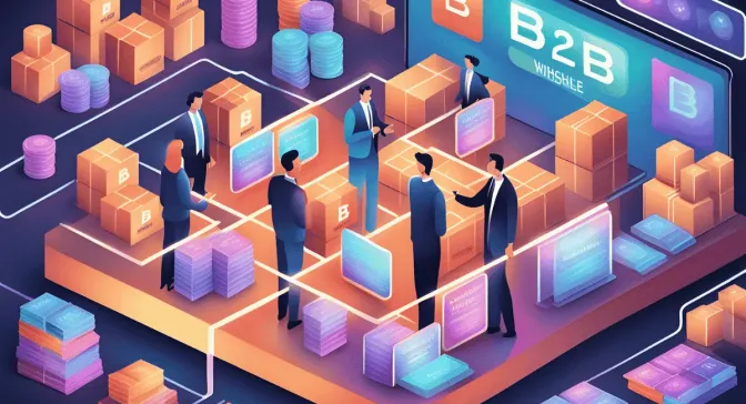 What Is B2B Wholesale? Features and Benefits