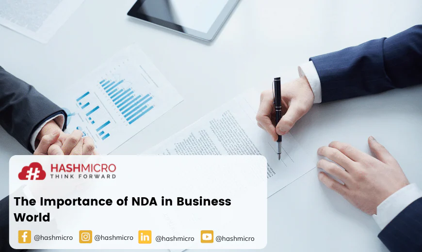 The Importance of NDA in Business World