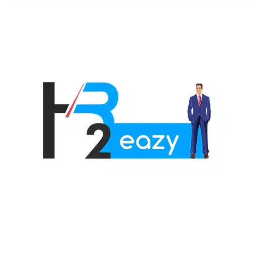 HR2eazy logo