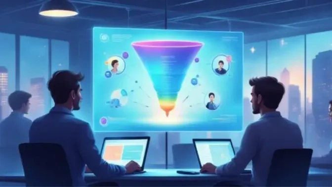 What is a Sales Funnel? Stages, Strategy & Real Examples