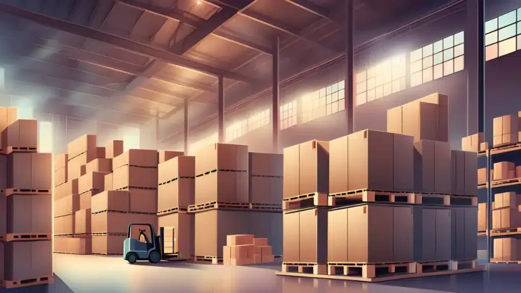 What is a Distribution Center