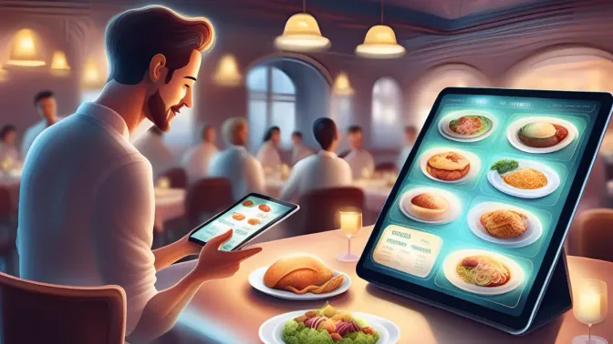 Apa Itu E-Menu? Manfaatnya untuk Restoran Modern