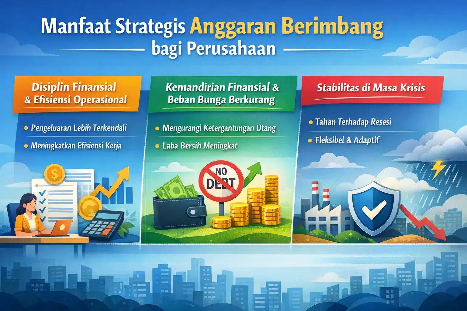anggaran berimbang