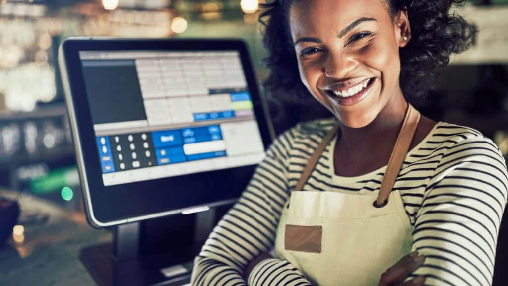 here are the advantages of using retail pos system
