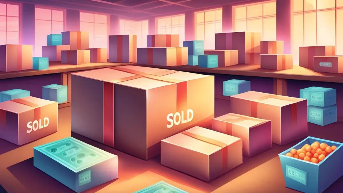 cost of goods sold formula