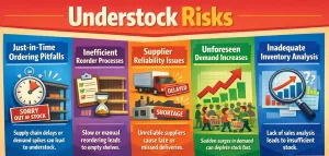 How to Avoid Inventory Overstock and Understock for Business in Philippines illustration