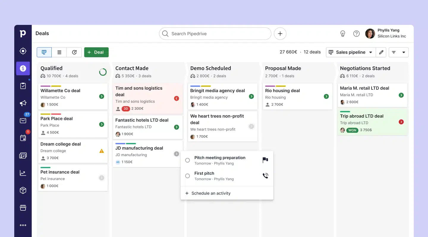 Pipedrive
