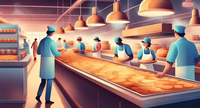 5 Cara Efektif Memenangkan Persaingan dalam Bisnis Makanan