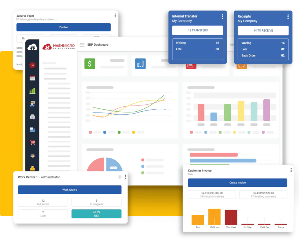 school enrollment management system