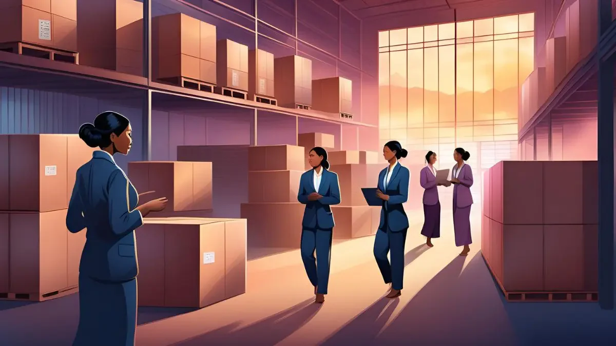 Tips for Efficient Multi Warehouse Management