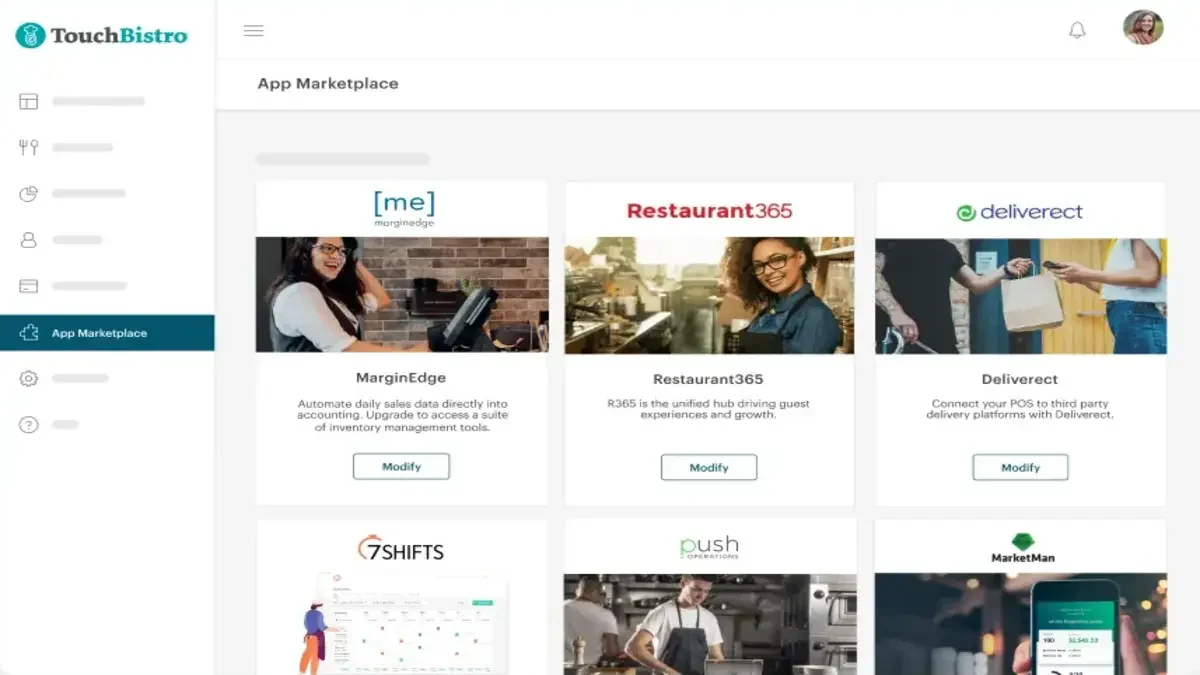 restaurant billing software touchbistro