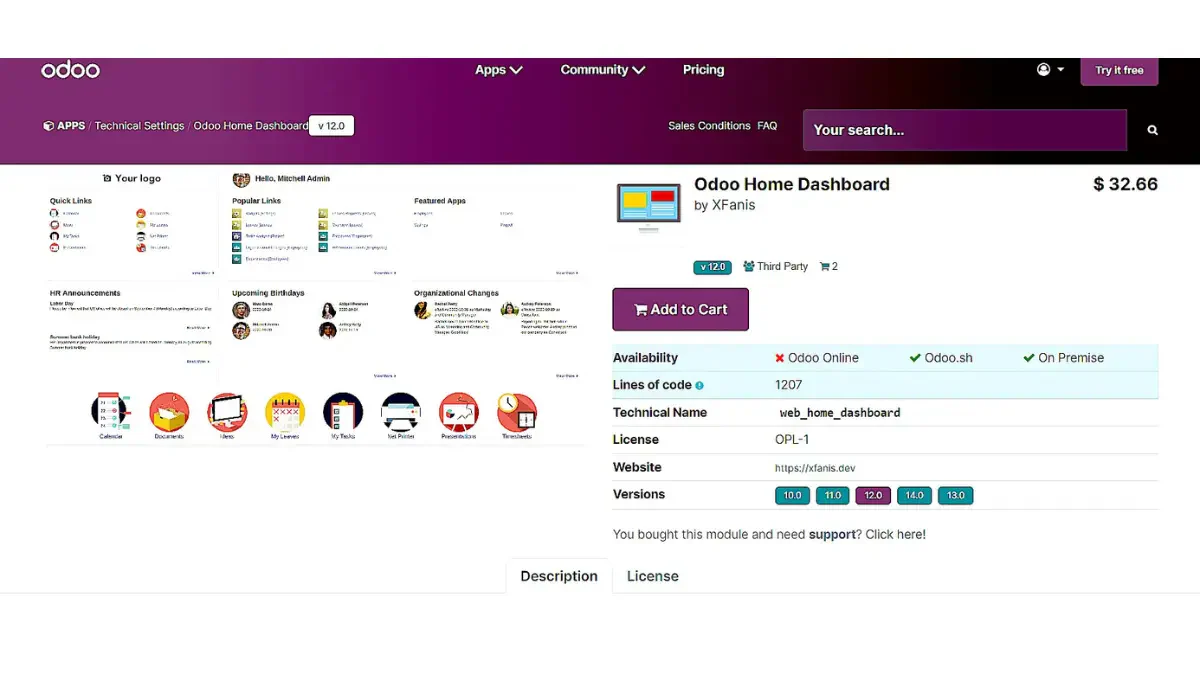 order management software odoo