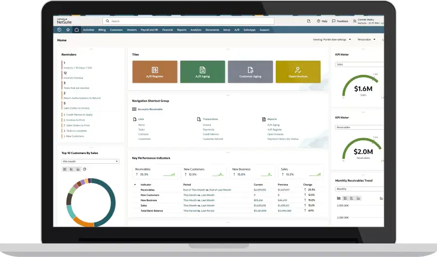 netsuite construction accounting software 