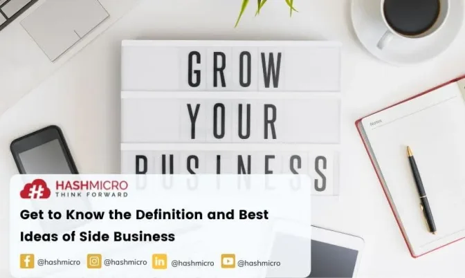 Get to Know the Definition and Best Ideas of Side Business
