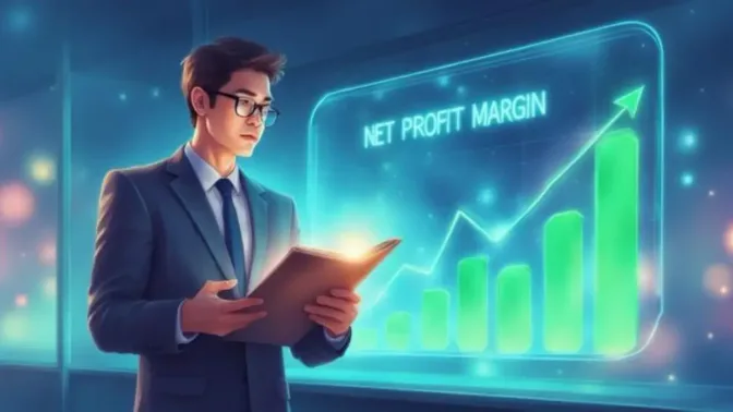 Net Profit Margin: Pengertian, Rumus NPM, dan Cara Menghitungnya