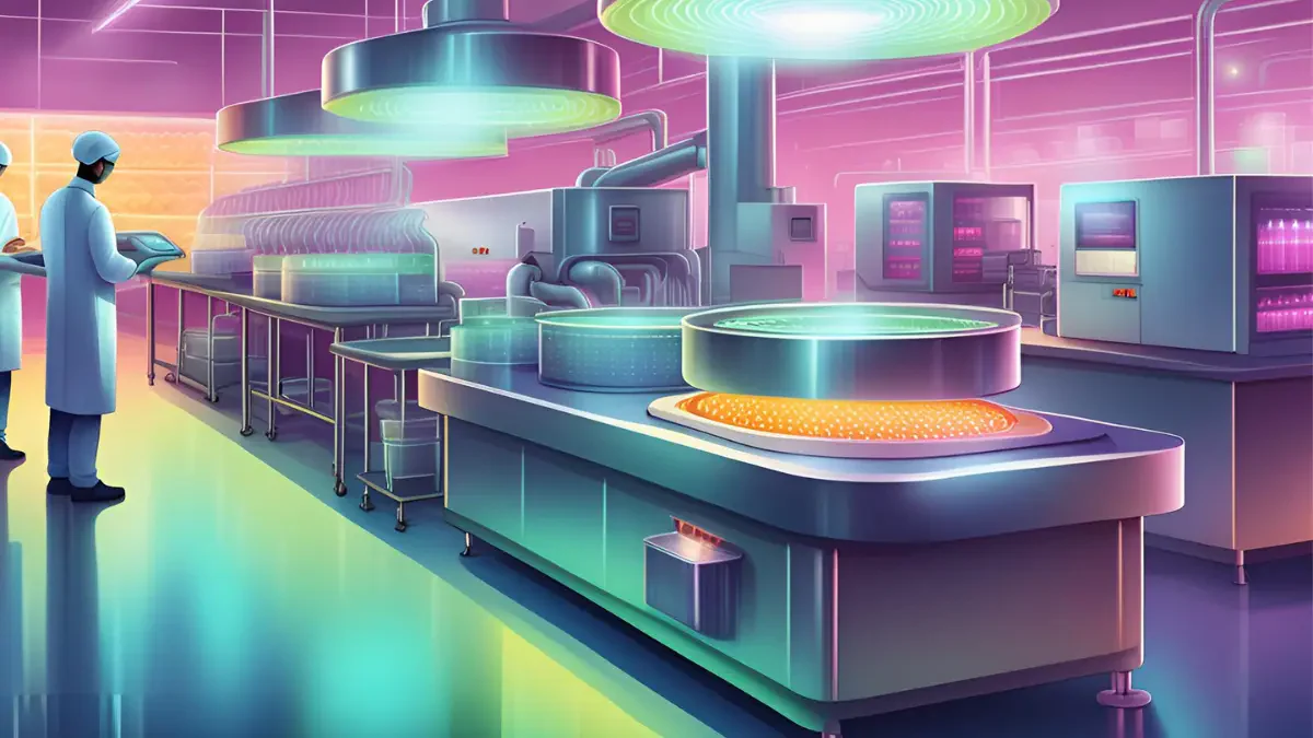 Oil and Gas Industry Plastics Manufacturing