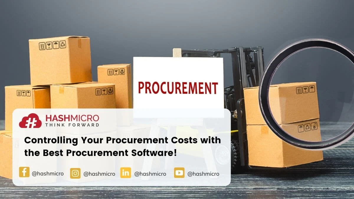 The Importance of Procurement Software for Singapore Company